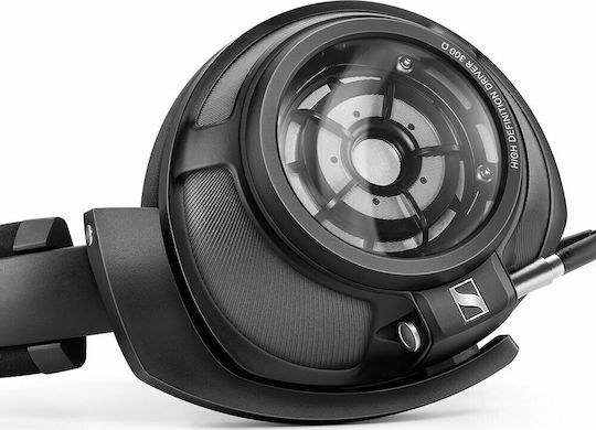 Sennheiser HD 820 Ενσύρματα Over Ear Ακουστικά Μαύρα