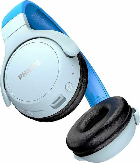Philips TAKH402 Bluetooth Wireless On Ear Headphones with 20 hours of Operation Blue