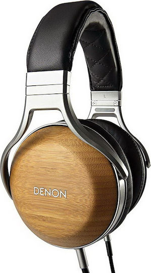 Denon AH-D9200 Жични Over Ear Слушалки Brown / Black