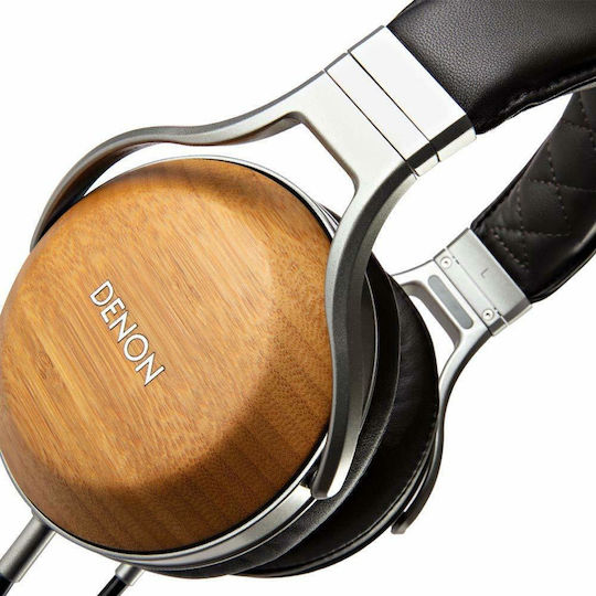 Denon AH-D9200 Жични Over Ear Слушалки Brown / Black