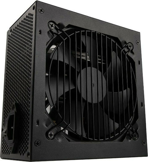 Kolink Classic Power 600W Μαύρο Τροφοδοτικό Υπολογιστή Full Wired 80 Plus Bronze