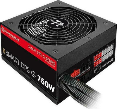 Thermaltake Smart DPS G 700W Захранващ блок за компютър Полумодулни 80 Plus Bronze