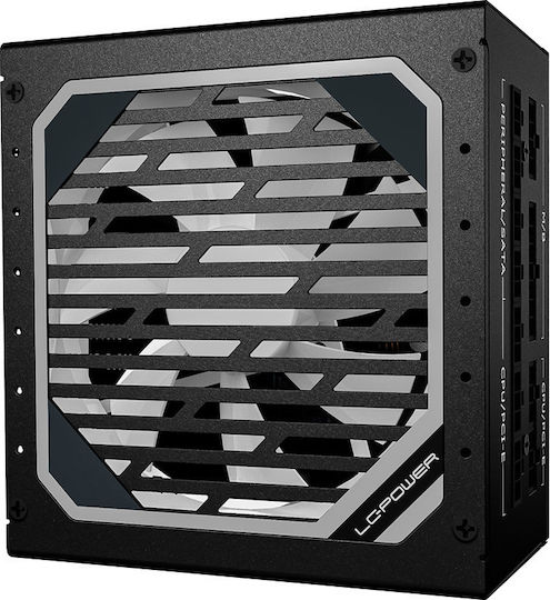 LC-Power LC6850M rev. 2.31 850W Μαύρο Τροφοδοτικό Υπολογιστή Full Modular 80 Plus Gold