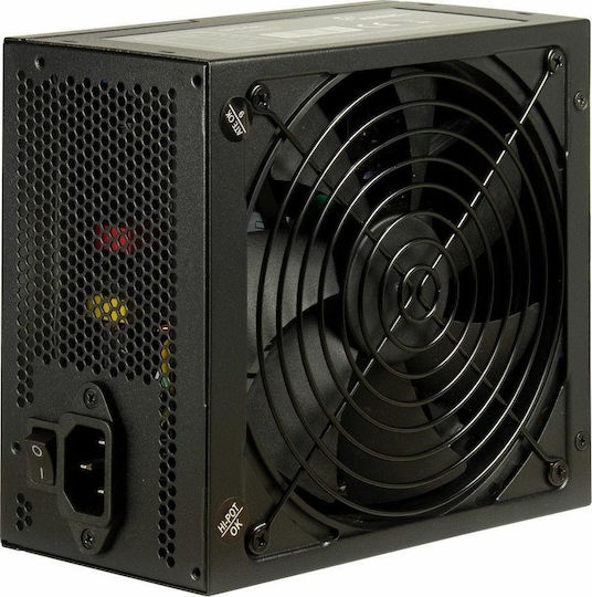 Inter-Tech ArgusNT GPS 700W Μαύρο Τροφοδοτικό Υπολογιστή Full Wired 80 Plus Gold