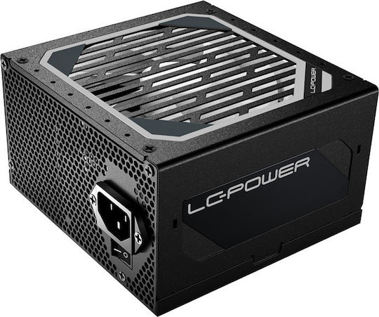 LC-Power LC6850M rev. 2.31 850W Μαύρο Τροφοδοτικό Υπολογιστή Full Modular 80 Plus Gold