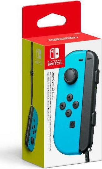 Nintendo Joy-Con Wired Gamepad for Switch Neon Blue