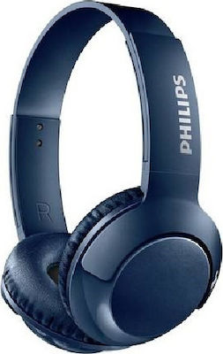 Philips SHB3075 On Ear Headphones with 12 Operating Hours Navy Blue