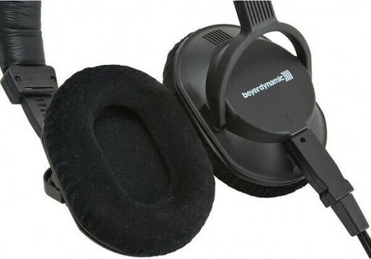 BeyerDynamic DT 250 Ενσύρματα Over Ear Ακουστικά Μαύρα