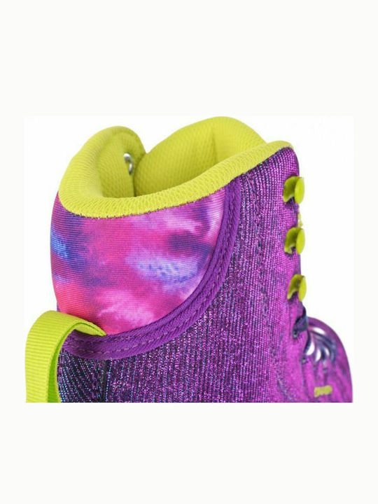 Tempish Nessie Disco Quad Rollers Μωβ Ενηλίκων/Παιδικά