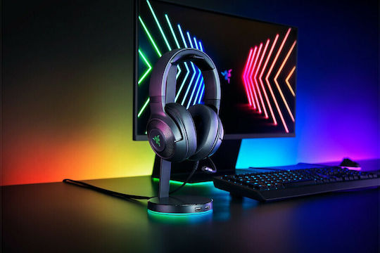 Razer Kraken V3 X Over Ear Gaming Headset with Connection USB