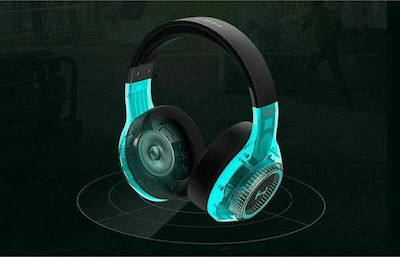 Edifier G33BT RGB Wireless Over Ear Gaming Headset with Connection 3.5mm / Bluetooth