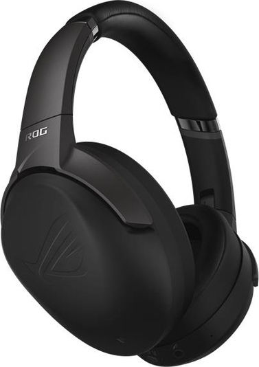 Asus ROG Strix Go Über Ohr Gaming-Headset mit Verbindung 3,5mm / Bluetooth Schwarz