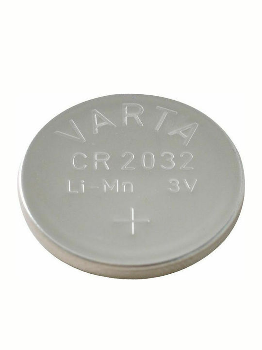 Varta Professional Electronics Μπαταρία Λιθίου Ρολογιών CR2032 3V 1τμχ