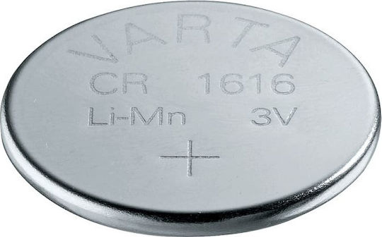 Varta Professional Electronics Batterie Lithium für Uhren CR2016 3V 1Stück