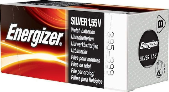 Energizer 395/399 Μπαταρία Silver Oxide Ρολογιών SR57 1.55V 1τμχ