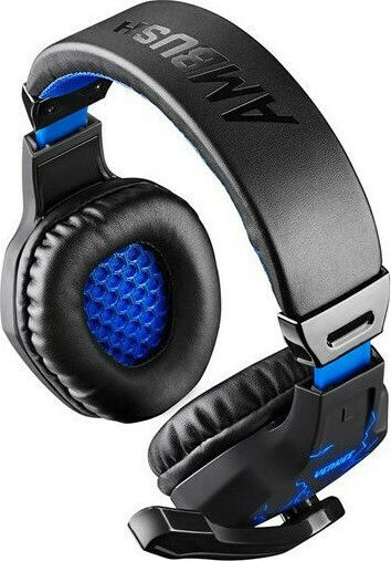 Yenkee YHP-3020 Over Ear Gaming Headset με σύνδεση USB