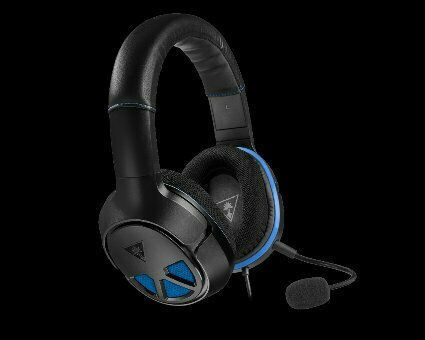 Turtle Beach Recon 150 Over Ear Gaming Headset με σύνδεση 3.5mm Μπλε