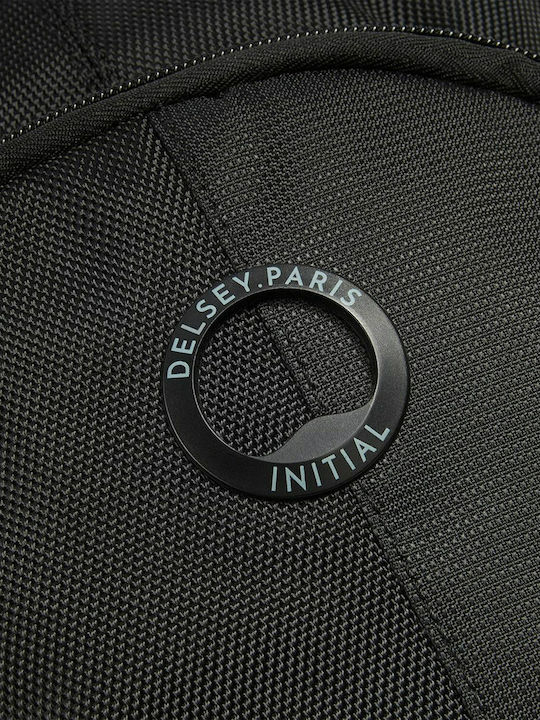 Delsey Element Navigator Backpack Backpack for 15.6" Laptop Black