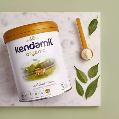 Kendamil Formula de lapte 3 Organic pentru 12m+ 800gr