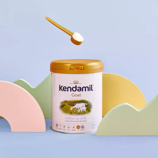 Kendamil Γάλα σε Σκόνη 2 Goat για 6+ Μηνών 800gr