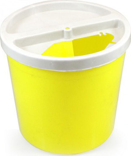 Dong Bang Nadel-Entsorgungsbehälter 2500ml