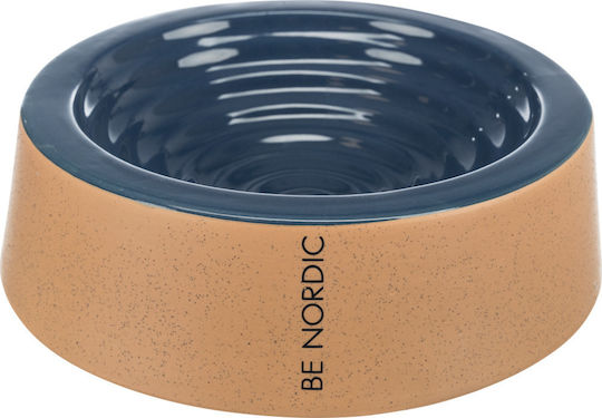 Trixie Be Nordic Ceramic Food and Water Bowl for Dog 800ml 25cm