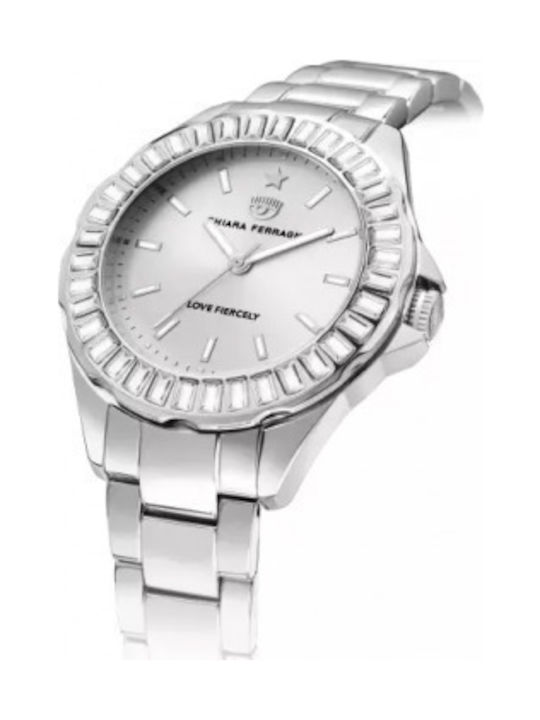 Chiara Ferragni Watch with Battery Mechanism