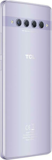 TCL 10 Plus (6GB/256GB) Starlight Silver