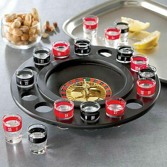 Factory Drinking Game Set of 17pcs 18896