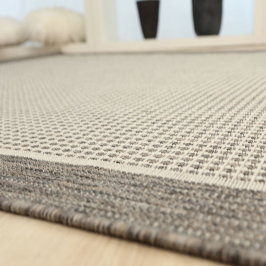 Royal Carpet 2822I Χαλί Διάδρομος Καλοκαιρινό Ψάθινο Sand 80x150cm