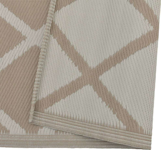 Click Covor Rectangular Bej natural