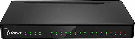 Yeastar S412 Call Center VoIP