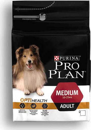 Pro Plan OptiBalance 14kg Dry Food for Adult Medium Breed Dogs with Chicken