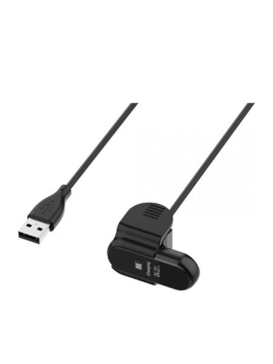 Wearable Charger Mi Band 5 / Mi Band 6 Blackς