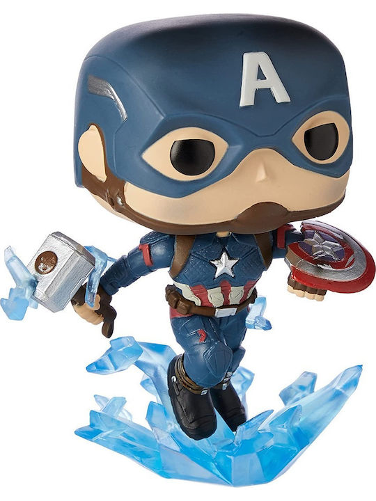 Funko Pop! Bobble-Head Marvel: Avengers - Captain America 573
