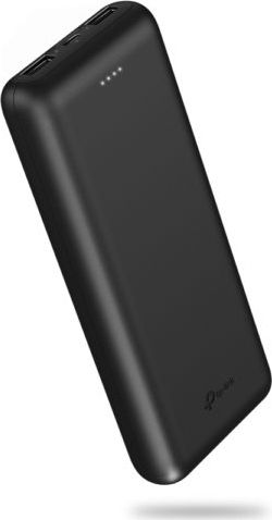 MediaRange MR754 Power Bank 25000mAh 18W με 3 Θύρες USB-A και Θύρα USB-C Power Delivery Μαύρο