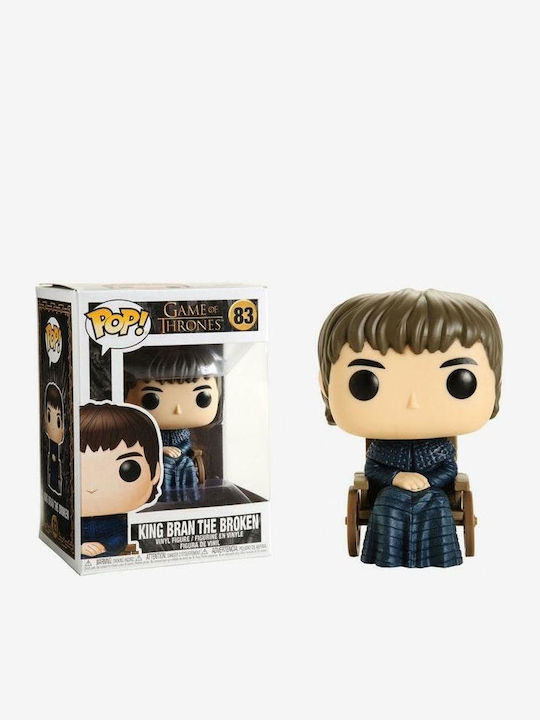 Funko Поп! Телевизия: Игра на тронове - King Bran the Broken 83