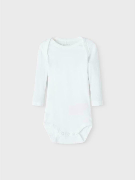 Name It Long-Sleeved Multicolour 5pcs