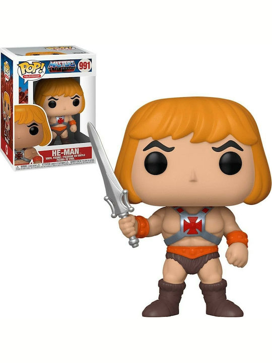 Funko Pop! Television: Masters of the Universe - He Man 991