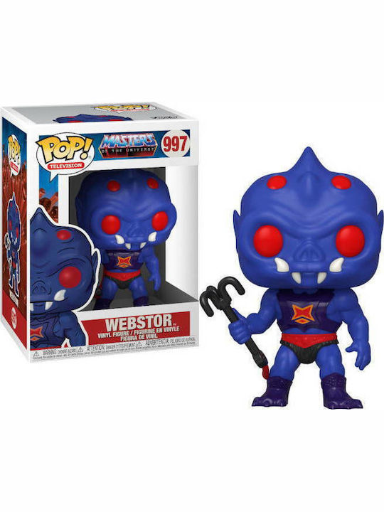 Funko Pop! Televiziune: Masters of the Universe - Webstor 997