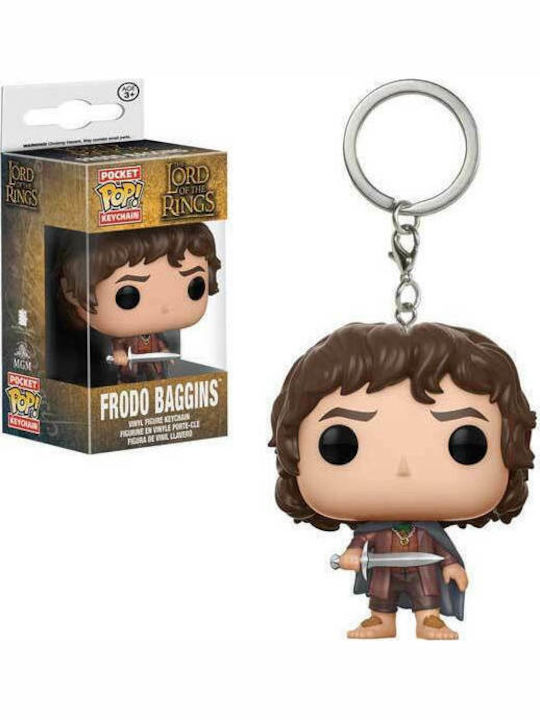 Funko Pocket Pop! Keychain Movies: Frodo Baggins Funko Pocket Pop! Keychain Movies: Frodo Baggins
