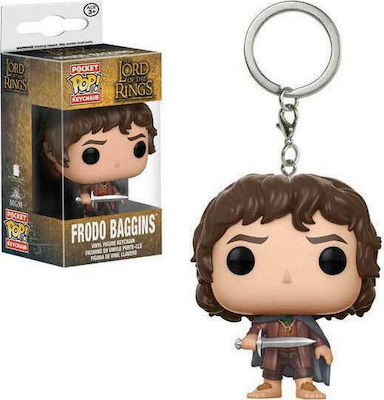 Frodo Baggins #14037 Funko POP Keychain Lord of the Rings 