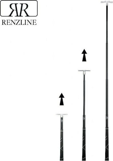 Cue Bridge Renzline Telescopic Γέφυρα Μπιλιάρδου 1τμχ 27041