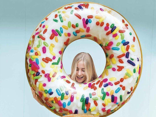 Intex Kid's Inflatable Sea Float Donut 114x25cm