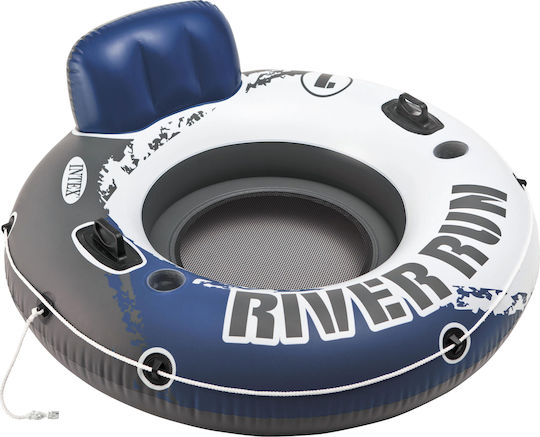 Intex River Run Inflatable Ride On with Handles 135x135cm