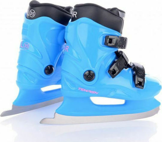 Tempish Rental R16 13000002063 Eislaufschuhe Blau