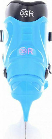 Tempish Rental R16 13000002063 Eislaufschuhe Blau
