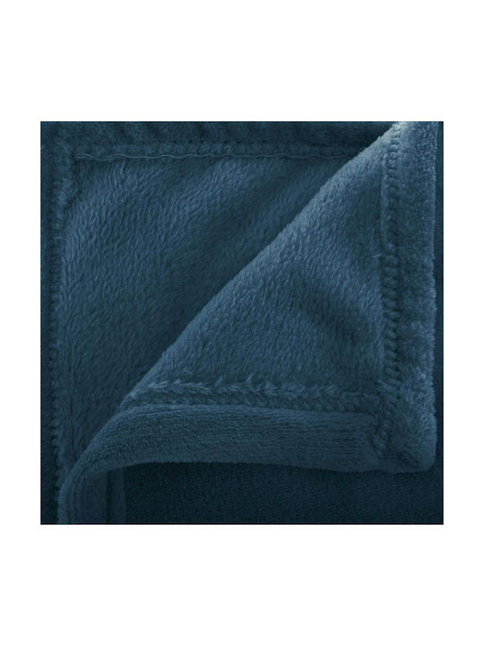 Κουβέρτα Fleece Aegean 180x230εκ.