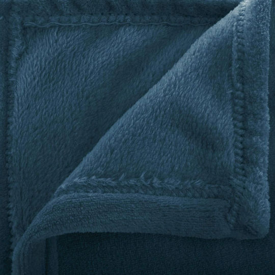 Κουβέρτα Fleece Aegean 180x230εκ.