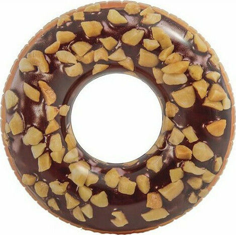 Intex Inflatable Float for Sea Donut Brown 114x114cm